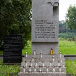 Obchody 76. Rocznicy Zagłady Żydów z Wieliczki