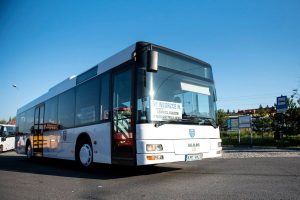 Nowe linie autobusowe J1 i W1 w Gminie Wieliczka