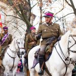 Obchody 100. Rocznicy Odzyskania Niepodległości Polski w Wieliczce 2018