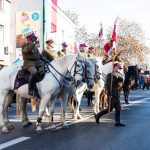 Obchody 100. Rocznicy Odzyskania Niepodległości Polski w Wieliczce 2018