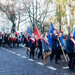 Obchody 100. Rocznicy Odzyskania Niepodległości Polski w Wieliczce 2018