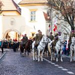 Obchody 100. Rocznicy Odzyskania Niepodległości Polski w Wieliczce 2018