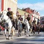 Obchody 100. Rocznicy Odzyskania Niepodległości Polski w Wieliczce 2018