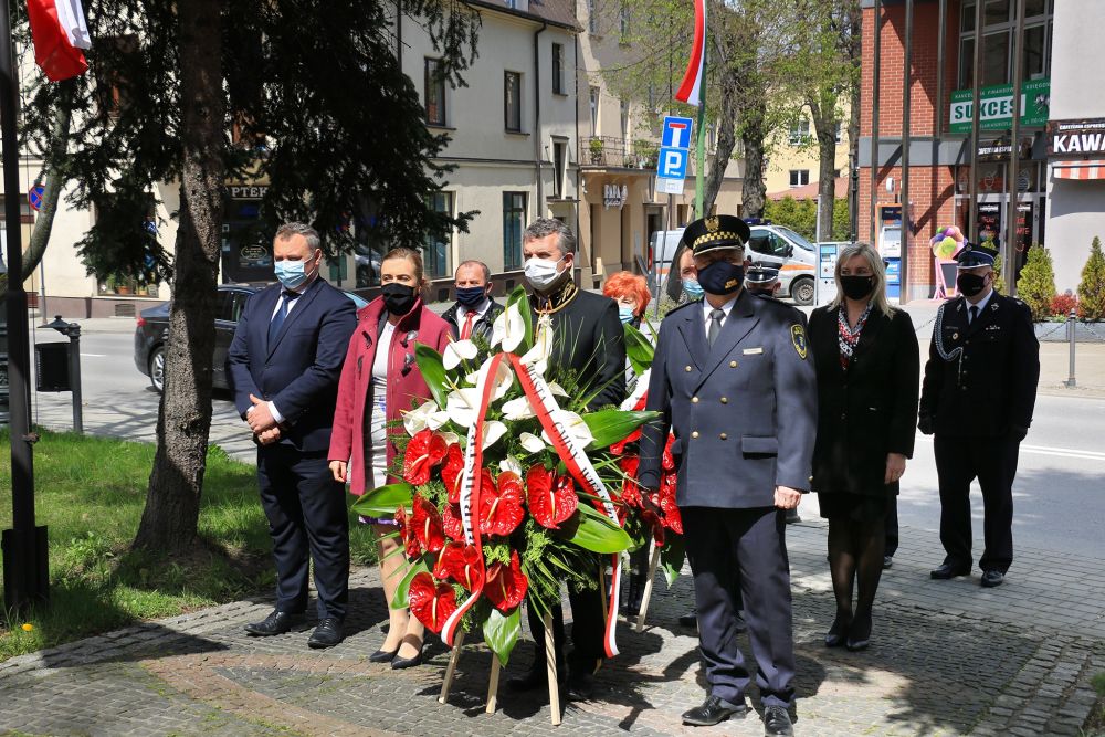 230. rocznica uchwalenia konstytucji 3 maja wieliczka