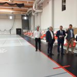 spotkanie konsultacyjne, opieka medyczna w Wieliczce Artur Kozioł, arena lekkoatletyczna